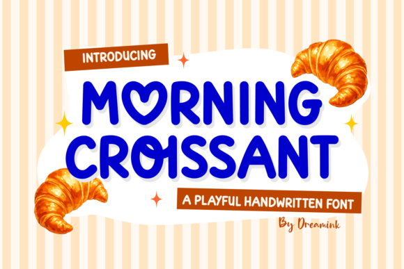 How Morning Croissant Font Transformed My Brand’s Visual Identity